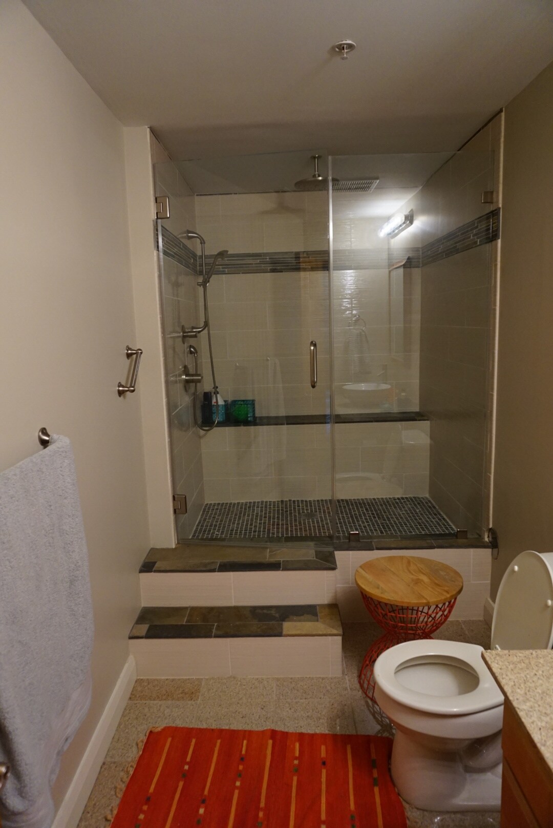 Hallway Bathroom - 300 4th Ave