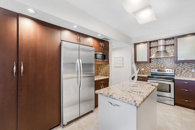 Building Photo - 9801 Collins Ave