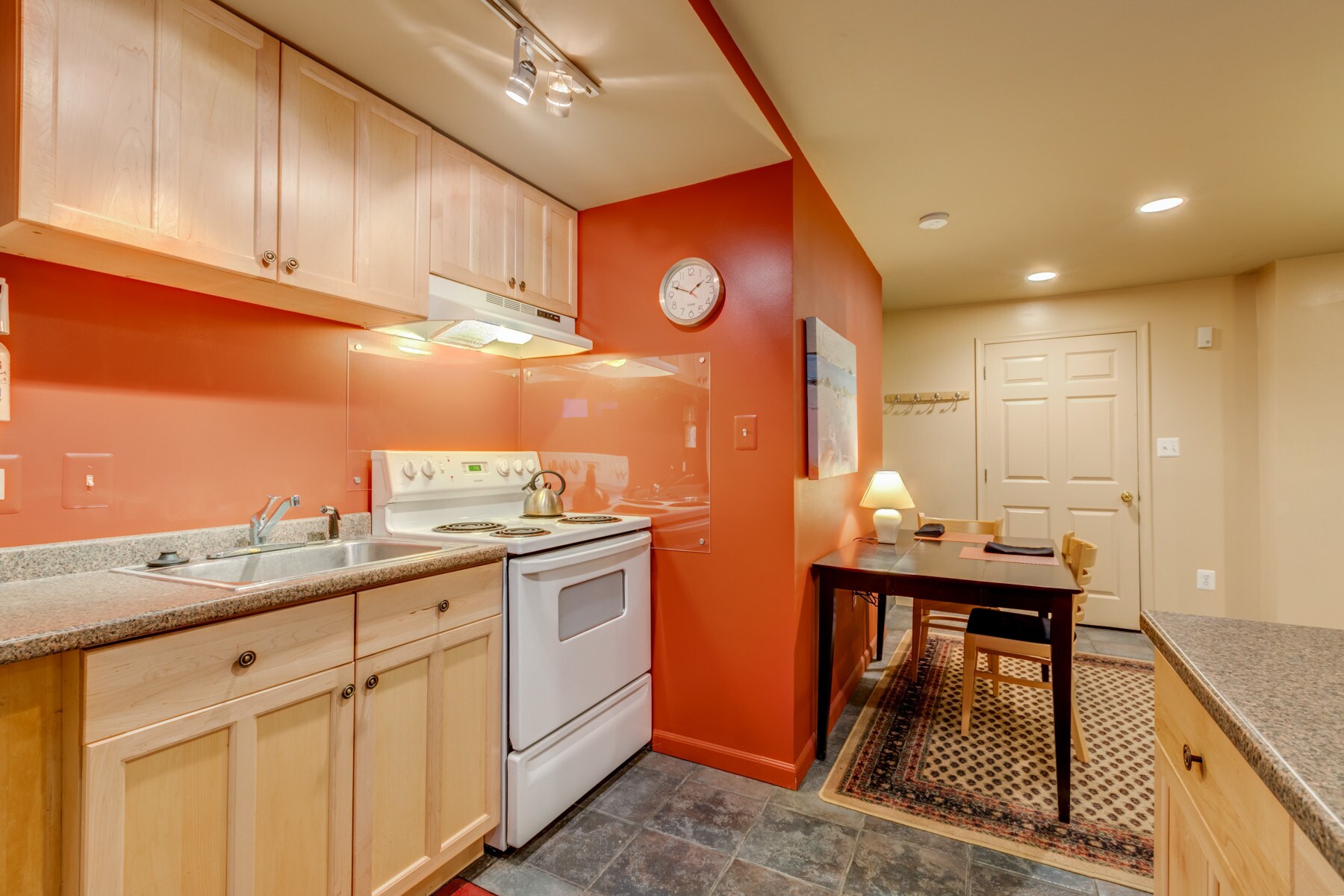Kitchen-Dining - 4411 38th St NW