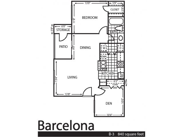 Barcelona - Overlook at Bernardo Heights