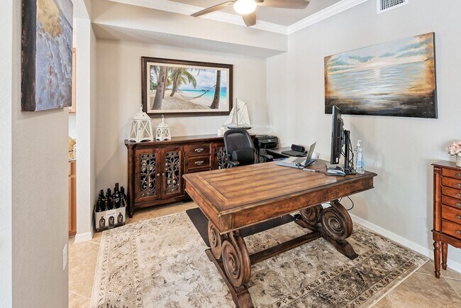 Building Photo - Available for immediate occupancy - 2BR/2BA Furnished Annual Condo available in Treviso Bay with ...