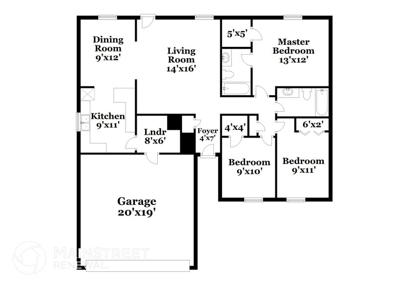 Building Photo - 5378 Milhouse Rd