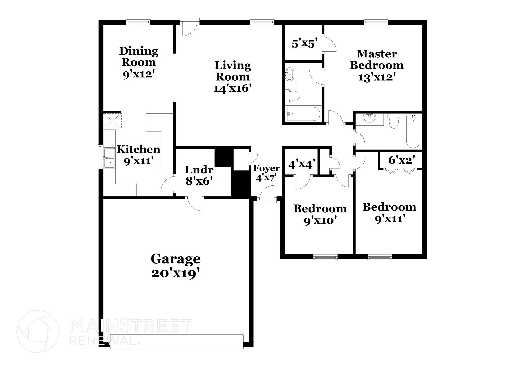 Building Photo - 5378 Milhouse Rd