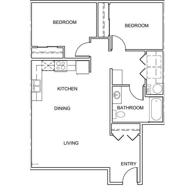 Floorplan - NAYA Generations