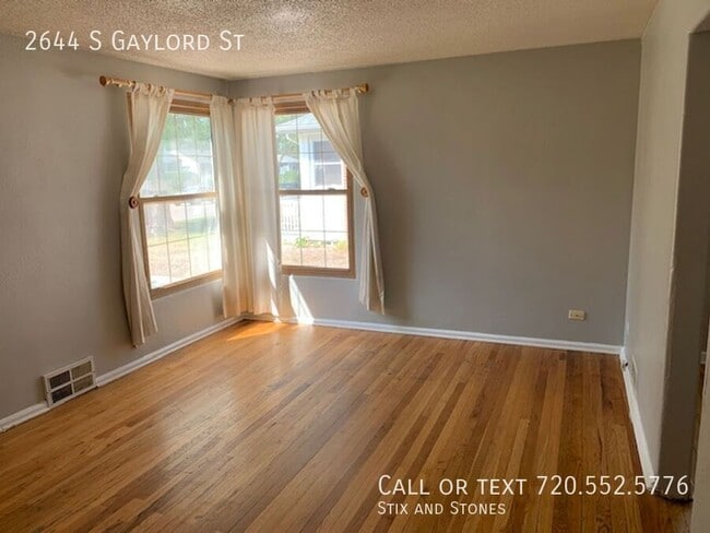 Building Photo - 2644 S Gaylord St