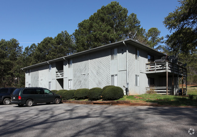 Building Photo - Holly Creek Apartments