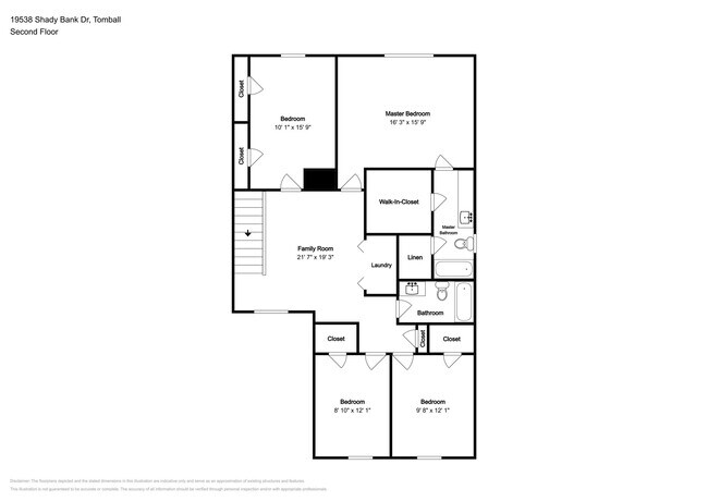 Building Photo - 19538 Shady Bank Dr