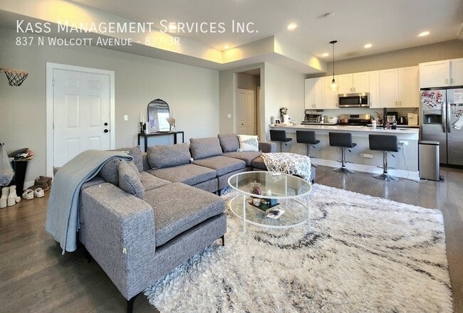 Building Photo - 837 N Wolcott Ave