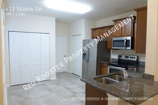 Building Photo - 412 Servia Dr