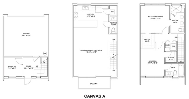 Floorplan - ID Flagler Village DEACTIVATED