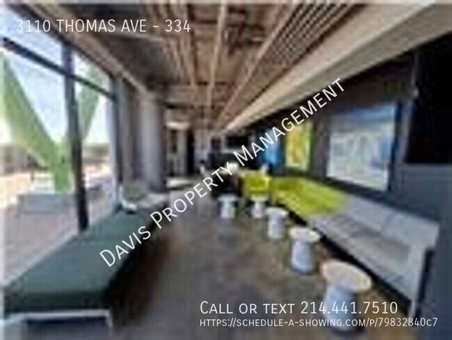 Building Photo - 3110 Thomas Ave