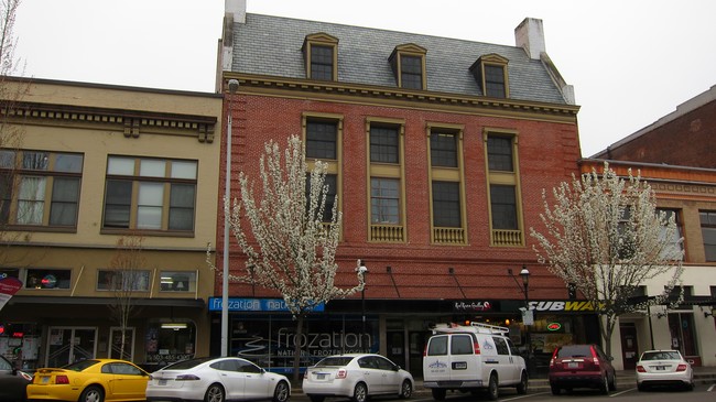 Building Photo - Salem Arts Building