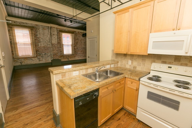 Building Photo - The Gun Store Lofts