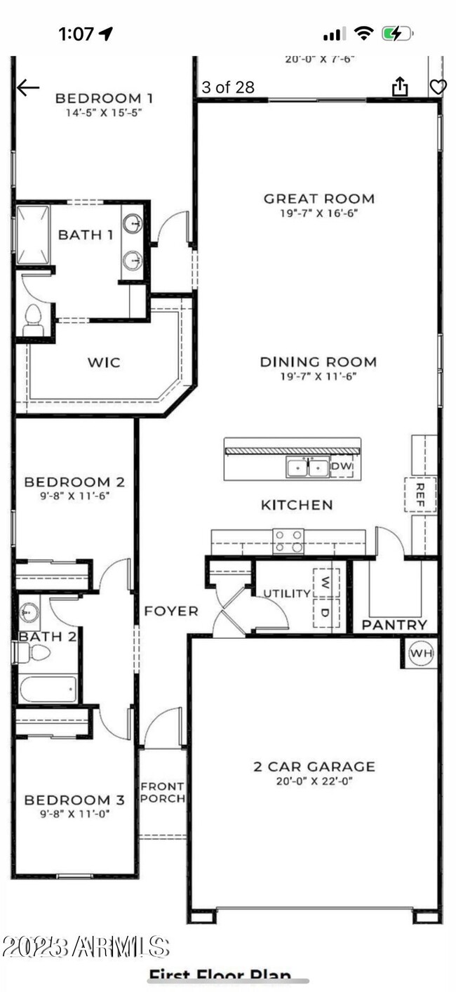 Building Photo - 1587 E Fletcher Dr