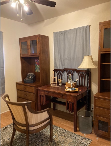 2nd bedroom/office - 1014 Ute Ave