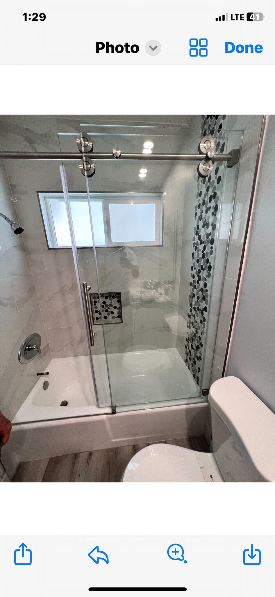 Bathroom #2 with Tub - 1947 Pelham Ave