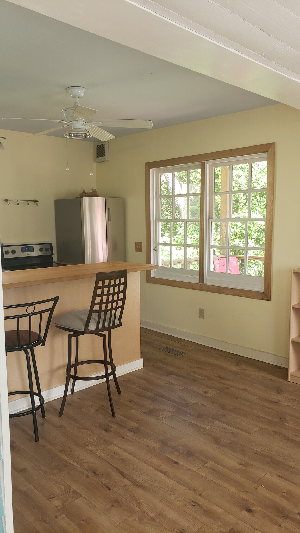 2nd floor kitchen - 503 Wachovia St