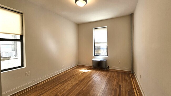 Floorplan - 664 West 163rd Street