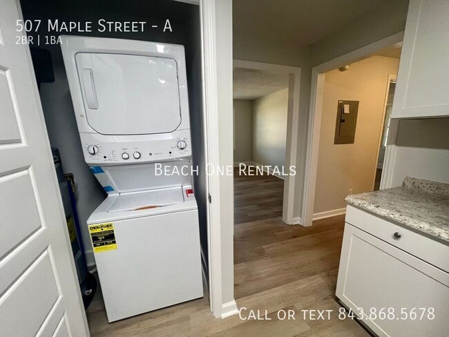 Building Photo - Downtown Myrtle Beach - 2 Bedroom / 1 Bath...