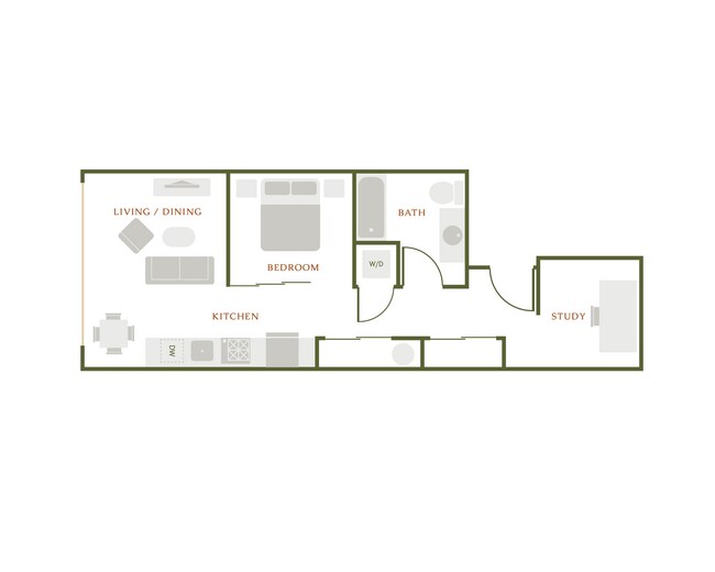 Floorplan - Contour