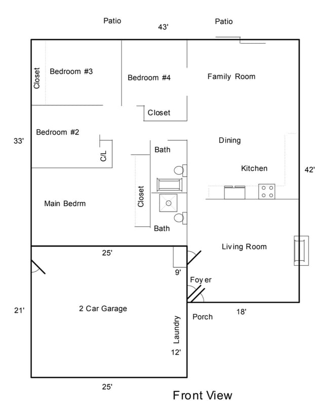 Building Photo - 4670 Holycon Cir