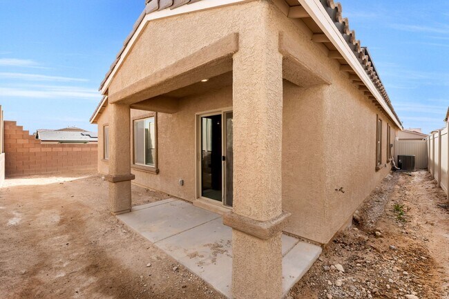 Building Photo - Modern Single-Story Living in a Newer North Las Vegas Community!