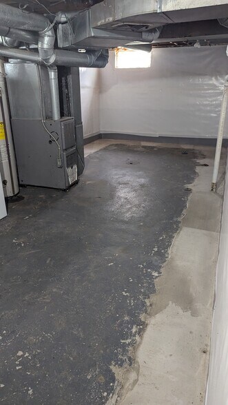 Basement - 683 E Beverly Ave