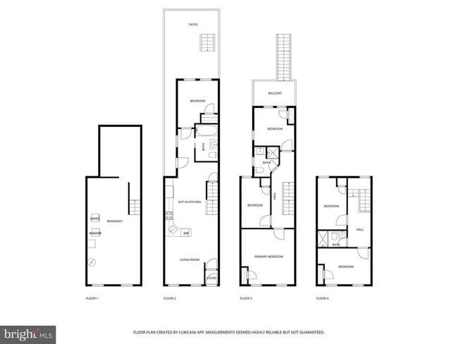 Building Photo - 1723 Monument St