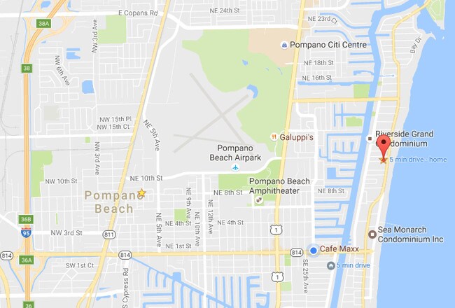 Building Photo - Sun & Surf Apartments