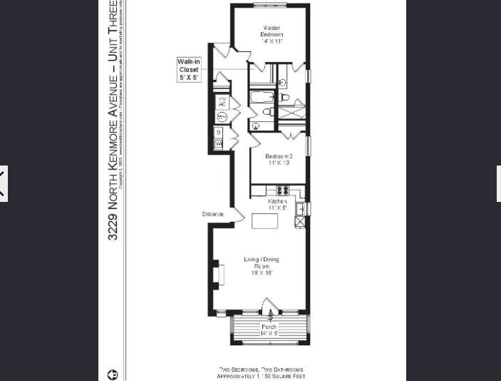 Building Photo - 3229 N Kenmore Ave