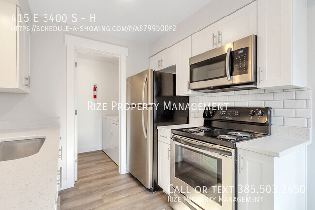 Building Photo - 415 E 3400 S