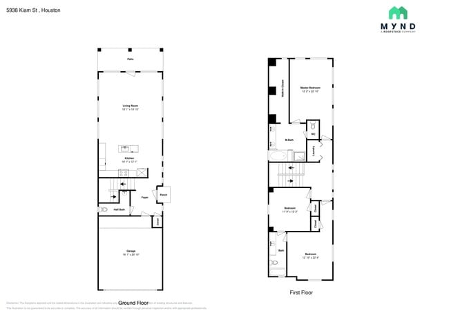 Building Photo - 5938 Kiam St