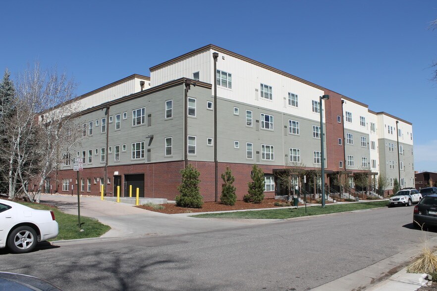 Building Photo - University House Denver