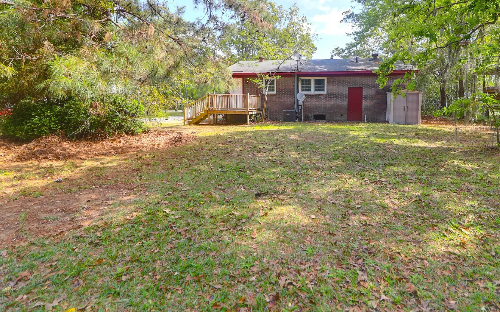 Building Photo - 1203 Happyland Blvd