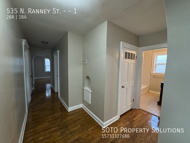 Building Photo - 535 N Ranney St
