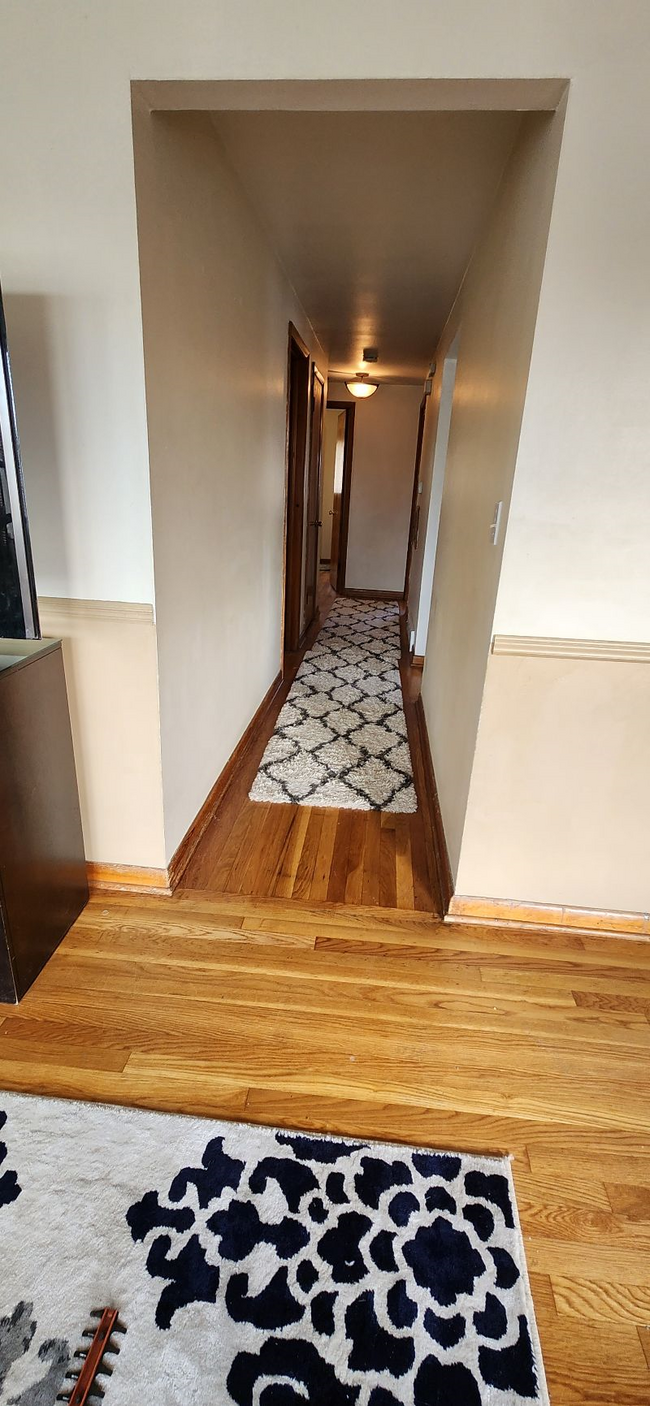 Hallway from Living - 4324 N 91st St