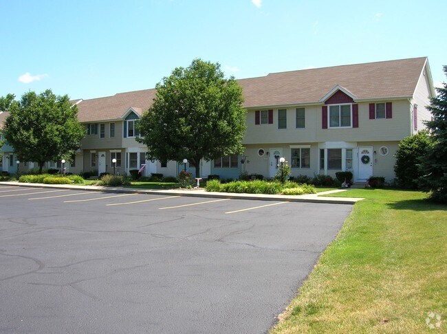 Building Photo - Colfax Townhomes