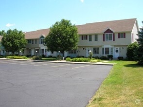 Building Photo - Colfax Townhomes