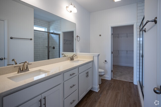 4 BR, 3 BA - 2,515SF Oxford - Hartman Hill