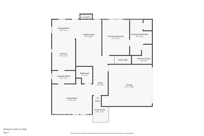 Building Photo - 209 King Trail