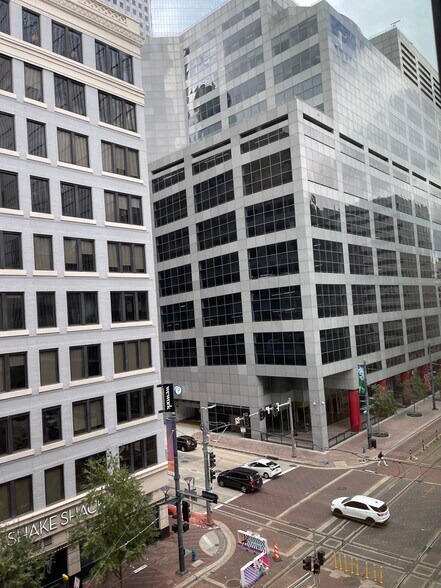 View onto Main St. - 705 Main St