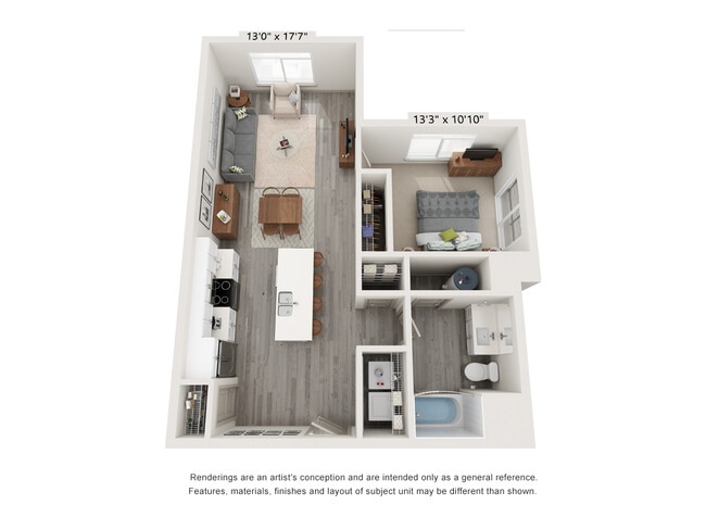 Floorplan - 120 Ninth Street