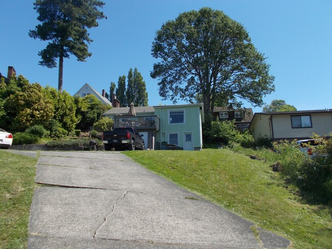 Building Photo - View of Puget Sound and Olympic Mountians....