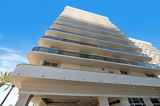 Building Photo - 9595 Collins Ave