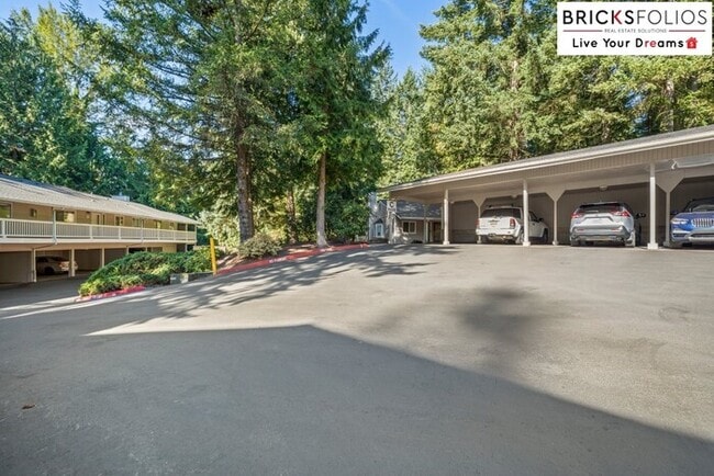 Building Photo - Live Steps from Microsoft | Stylish 2BR Condo with Fireplace & Parking