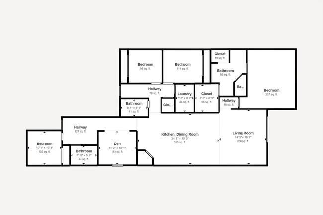 Building Photo - 4Bed/3Bath House in Northern Surprise! Ready for Immediate Move-In! -- BRAND NEW! NEVER LIVED IN!