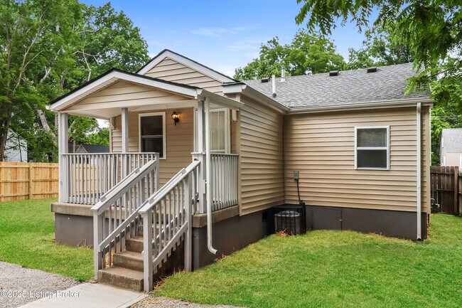Building Photo - 3814 Alford Ave