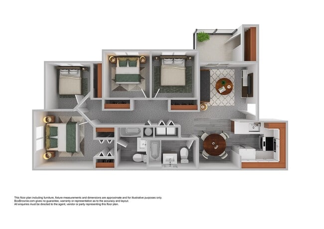 Floorplan - Aspen Ridge