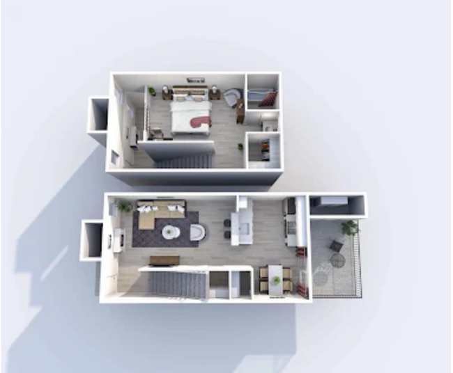 Floorplan - Quail Creek