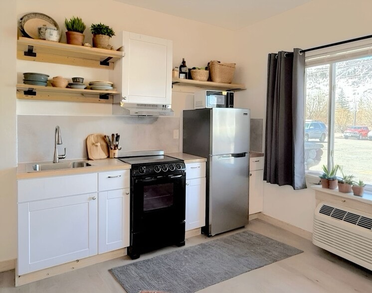 Interior Photo - Ski Town Apartments